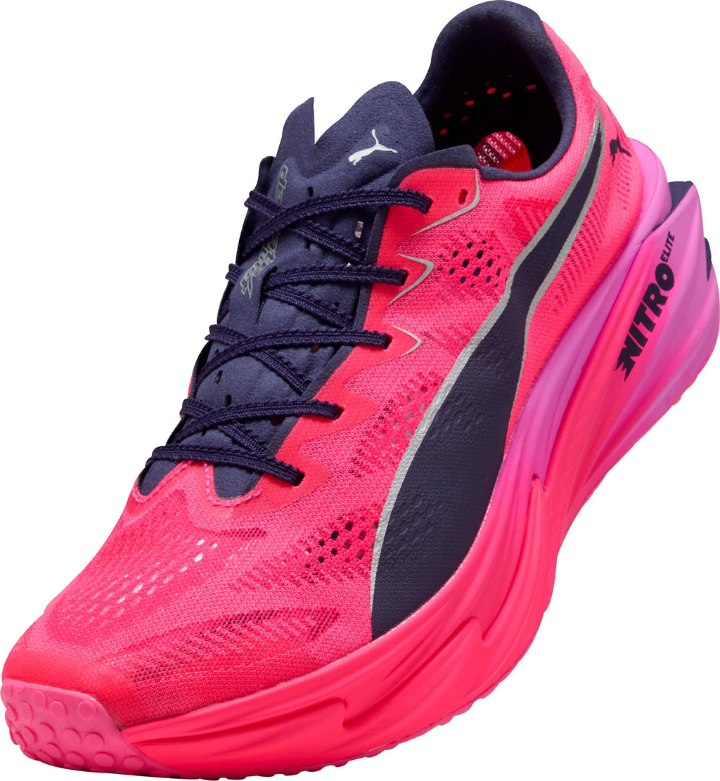 Men's Deviate HYROX Elite Road Running Shoes - Pink