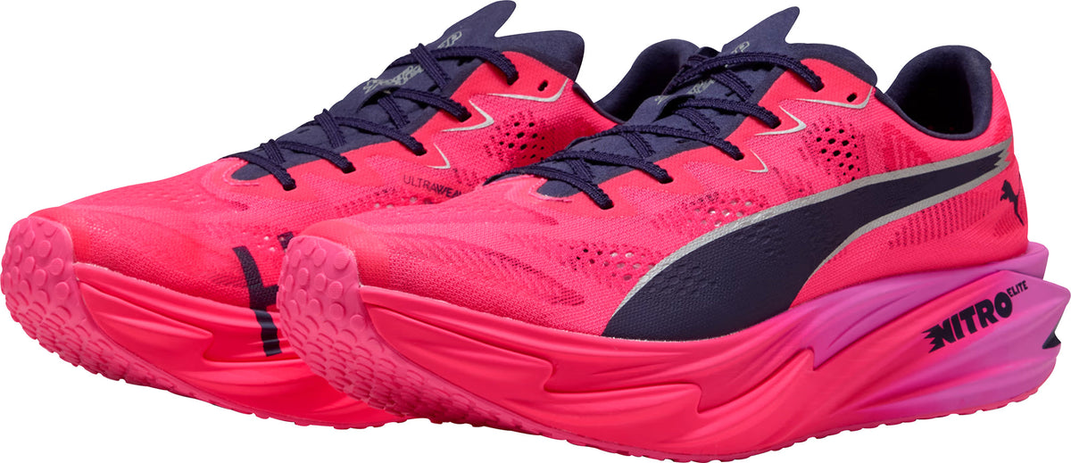 Men's Deviate HYROX Elite Road Running Shoes - Pink