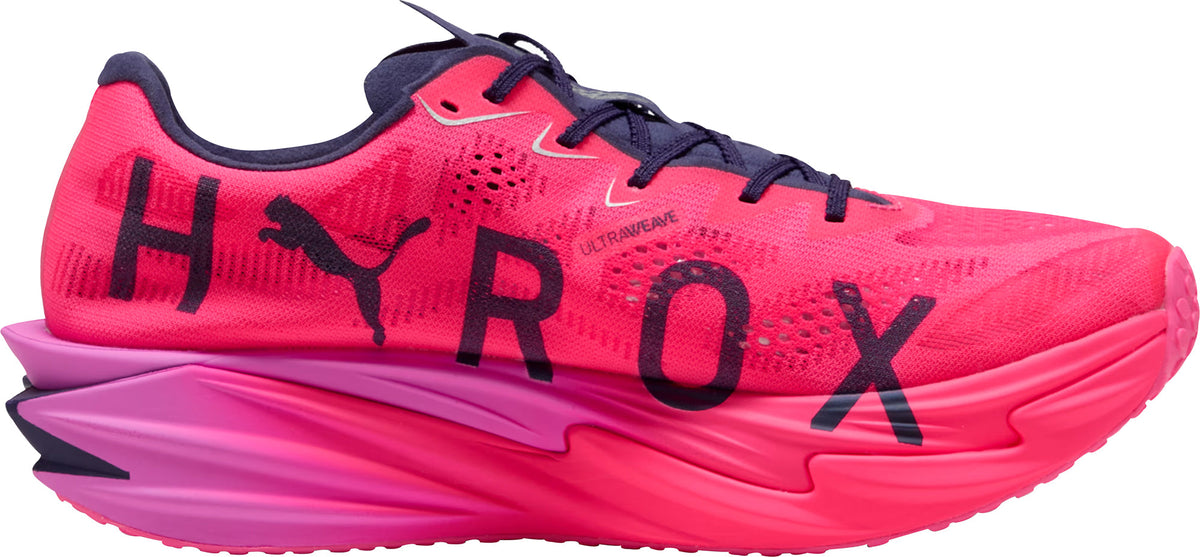 Men's Deviate HYROX Elite Road Running Shoes - Pink