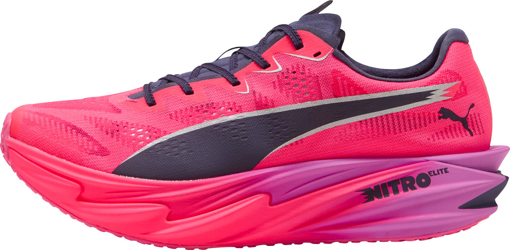 Men's Deviate HYROX Elite Road Running Shoes - Pink