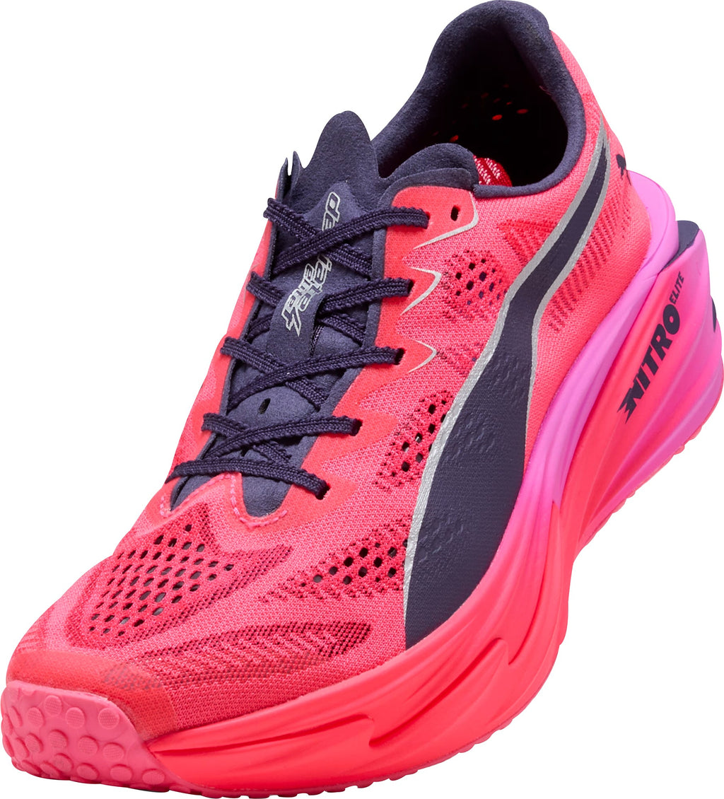 Women's Deviate HYROX Elite Road Running Shoes - Pink