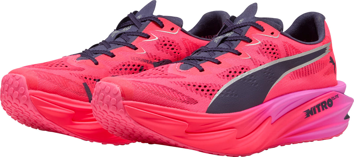 Women's Deviate HYROX Elite Road Running Shoes - Pink
