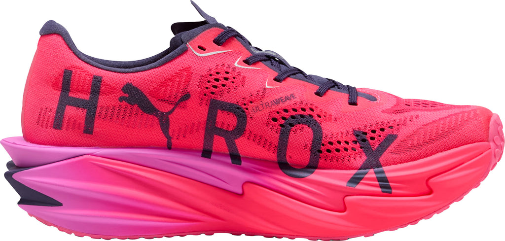 Women's Deviate HYROX Elite Road Running Shoes - Pink