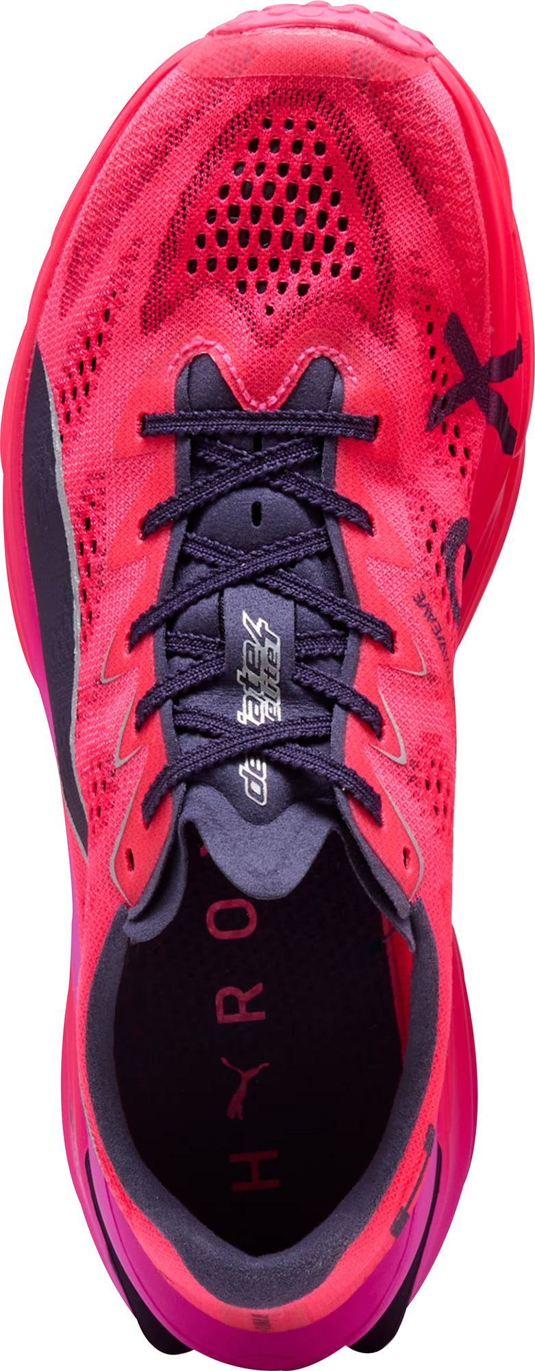 Women's Deviate HYROX Elite Road Running Shoes - Pink