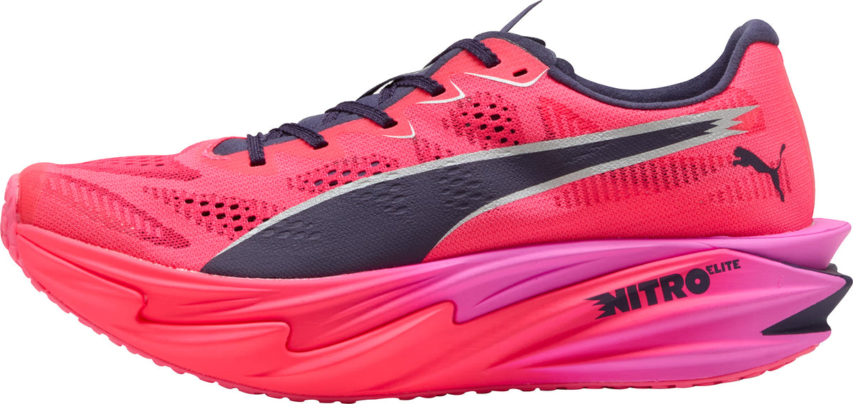 Women's Deviate HYROX Elite Road Running Shoes - Pink