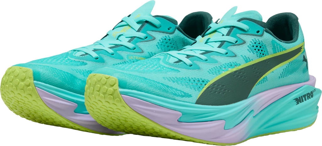 Men's Deviate HYROX Elite Road Running Shoes - Green