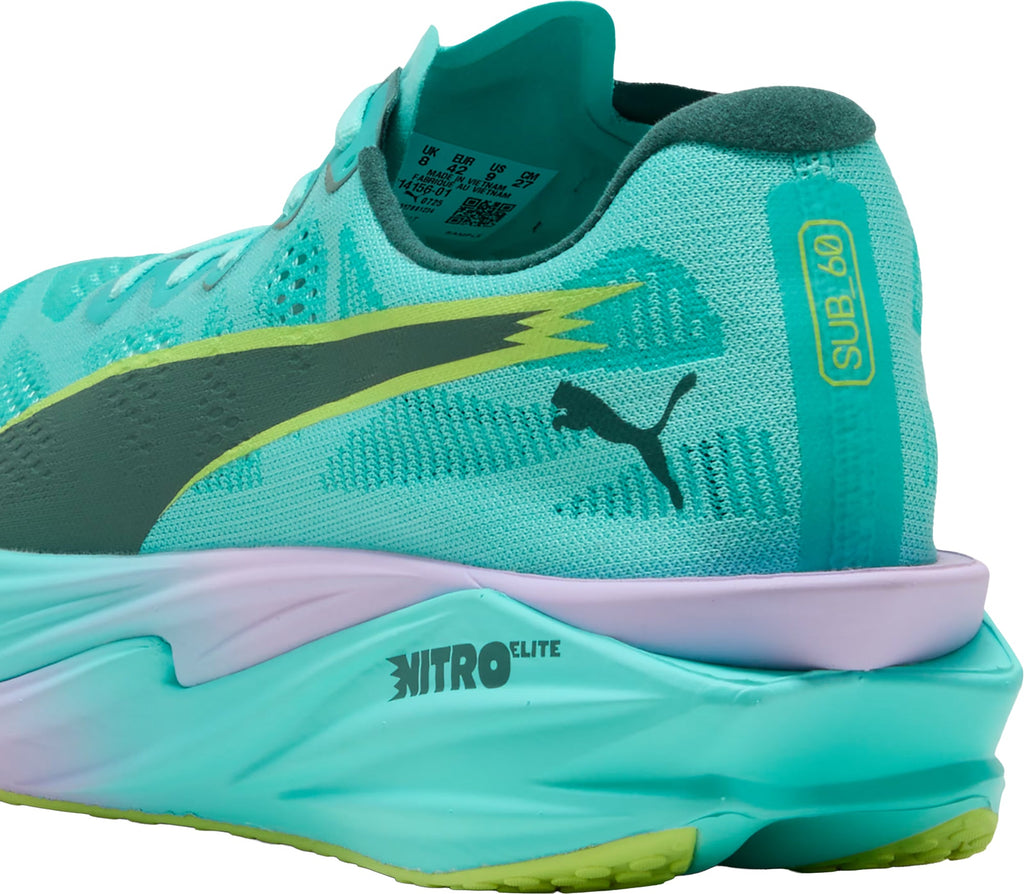 Men's Deviate HYROX Elite Road Running Shoes - Green