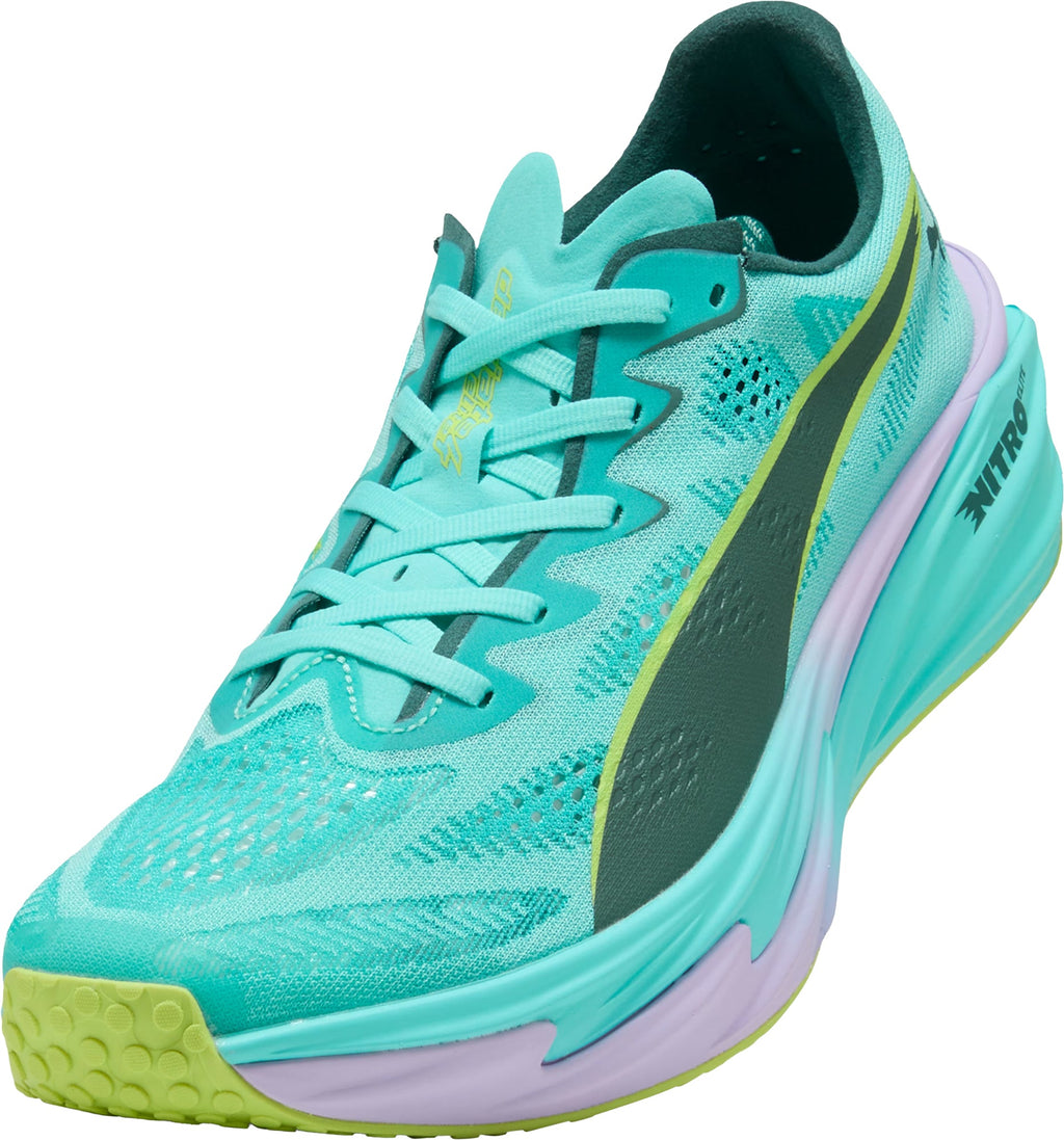 Men's Deviate HYROX Elite Road Running Shoes - Green
