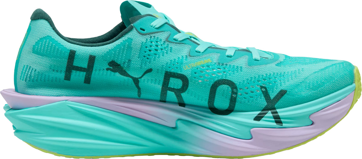 Men's Deviate HYROX Elite Road Running Shoes - Green