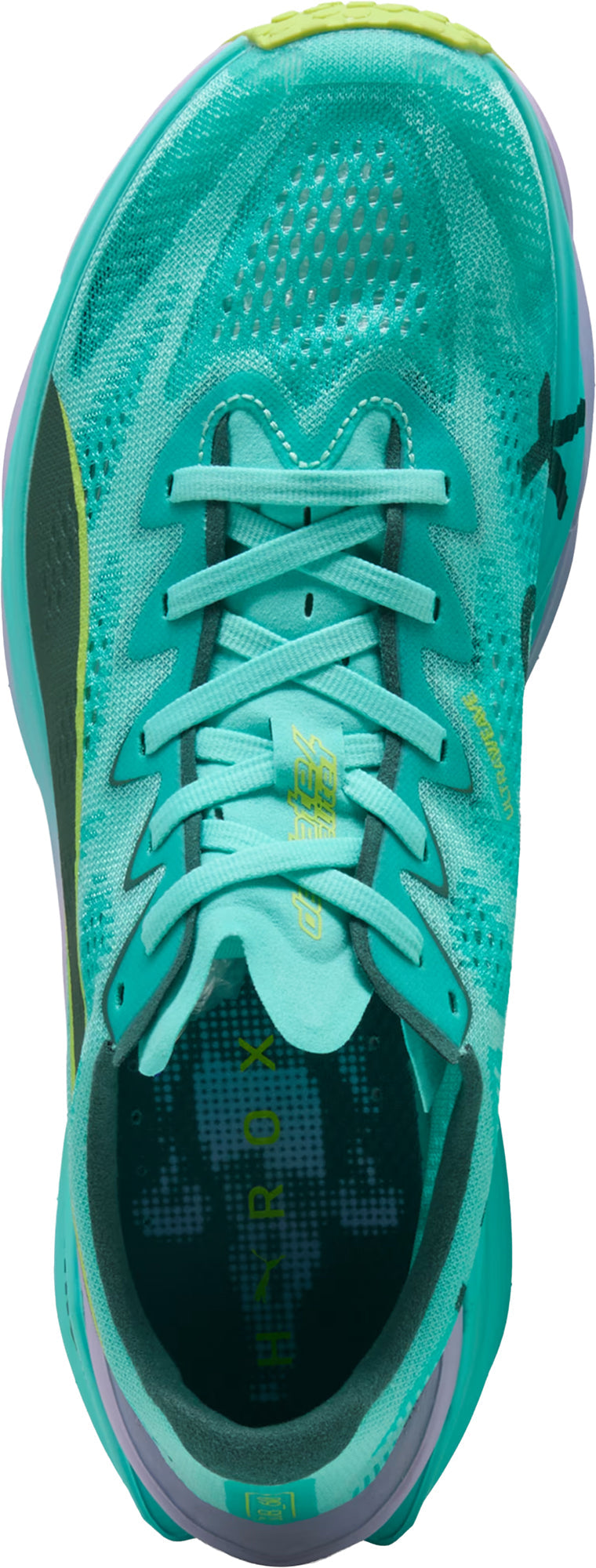 Men's Deviate HYROX Elite Road Running Shoes - Green