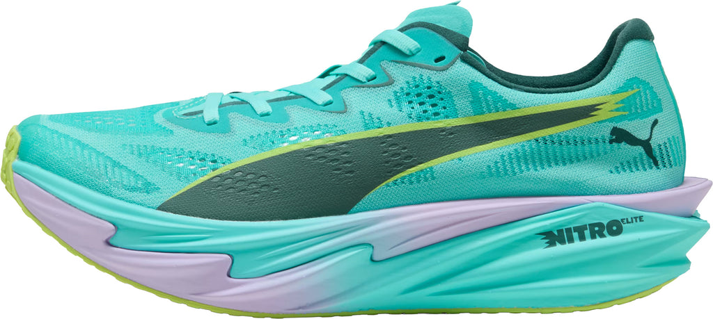 Men's Deviate HYROX Elite Road Running Shoes - Green