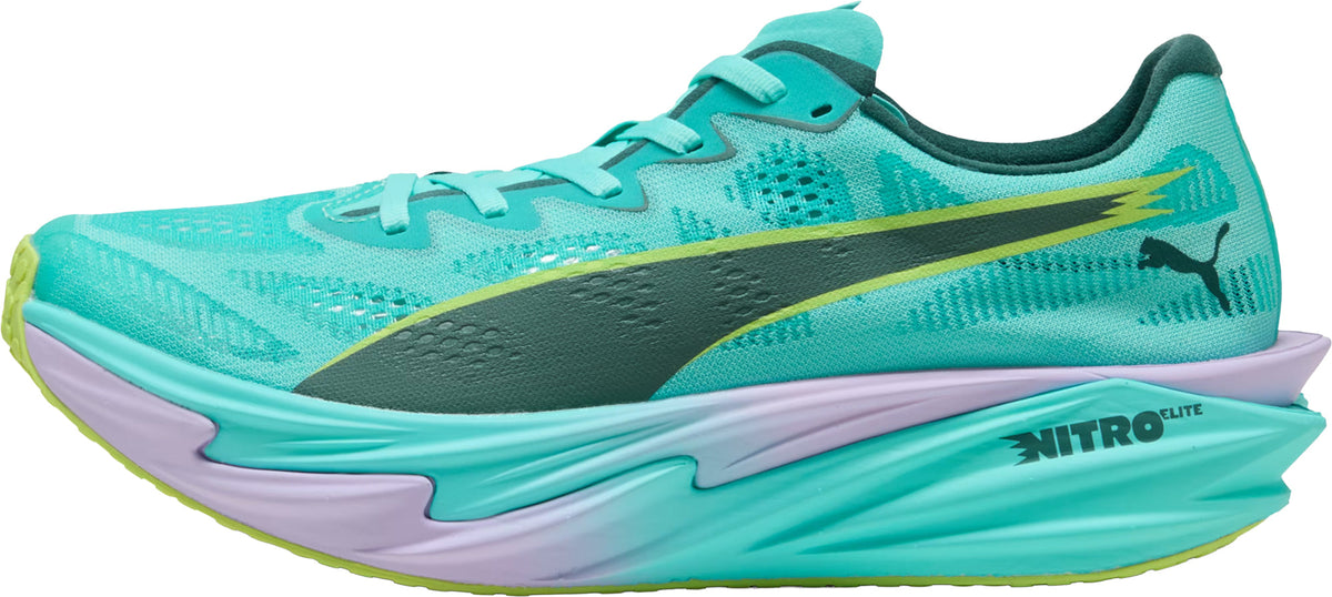 Men's Deviate HYROX Elite Road Running Shoes - Green