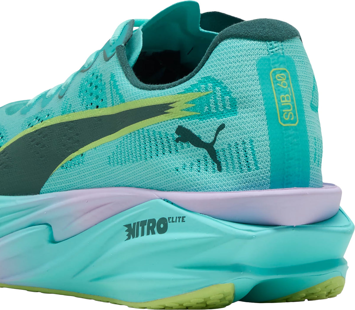 Women's Deviate HYROX Elite Road Running Shoes - Green