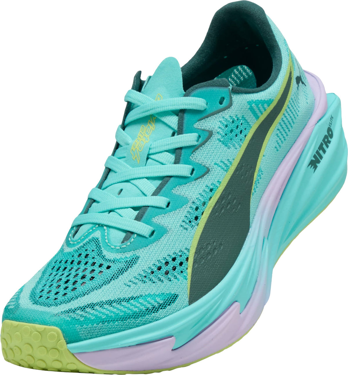 Women's Deviate HYROX Elite Road Running Shoes - Green