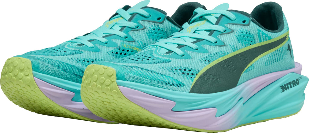 Women's Deviate HYROX Elite Road Running Shoes - Green
