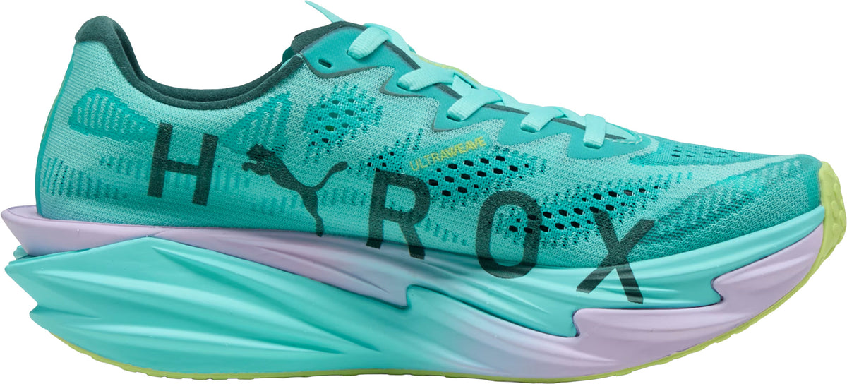 Women's Deviate HYROX Elite Road Running Shoes - Green