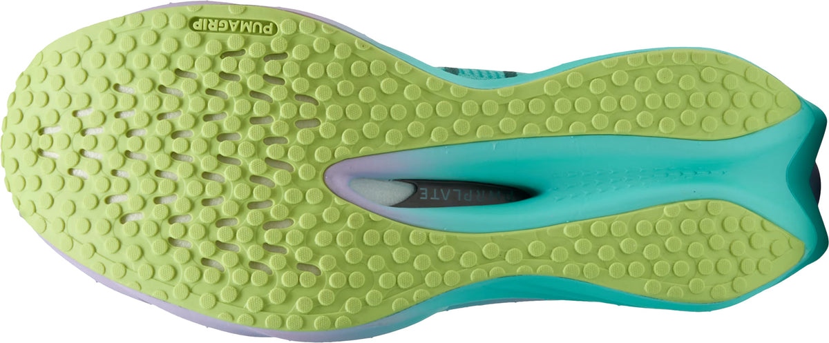 Women's Deviate HYROX Elite Road Running Shoes - Green