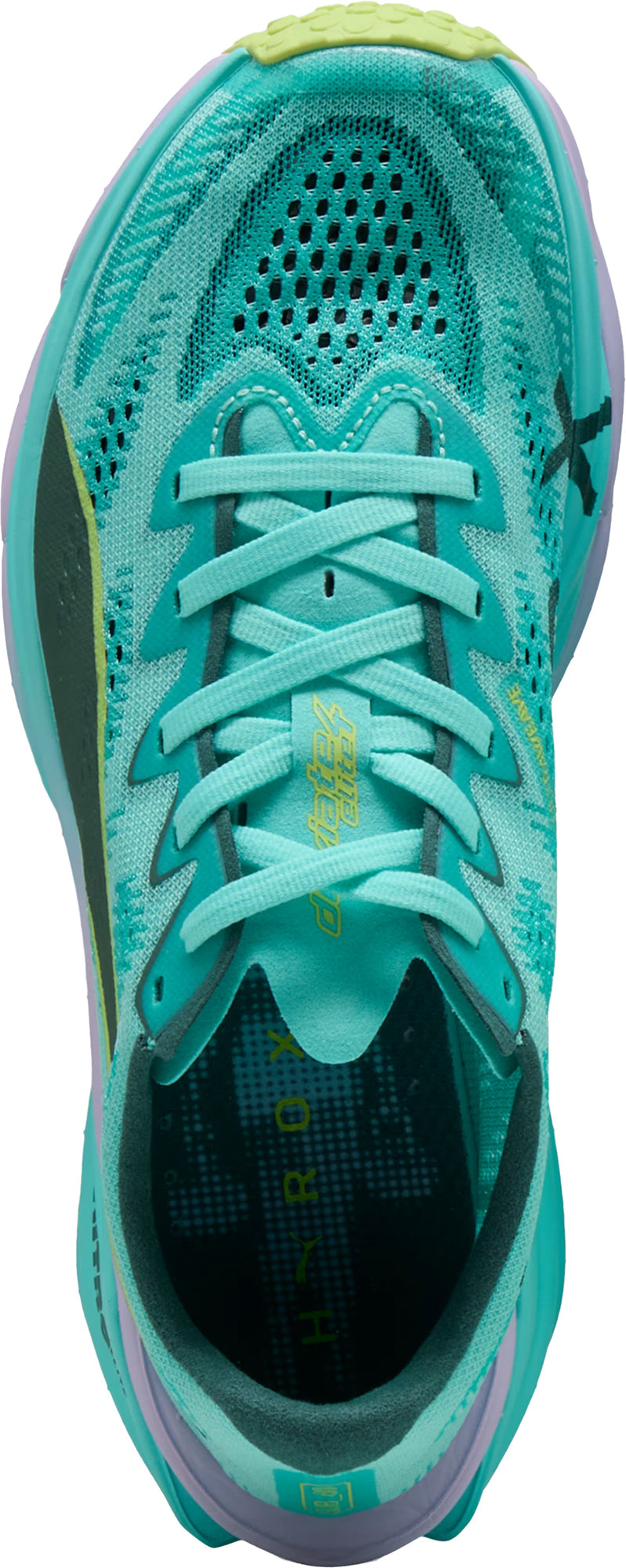 Women's Deviate HYROX Elite Road Running Shoes - Green