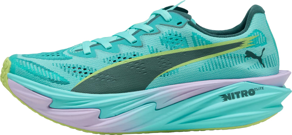 Women's Deviate HYROX Elite Road Running Shoes - Green