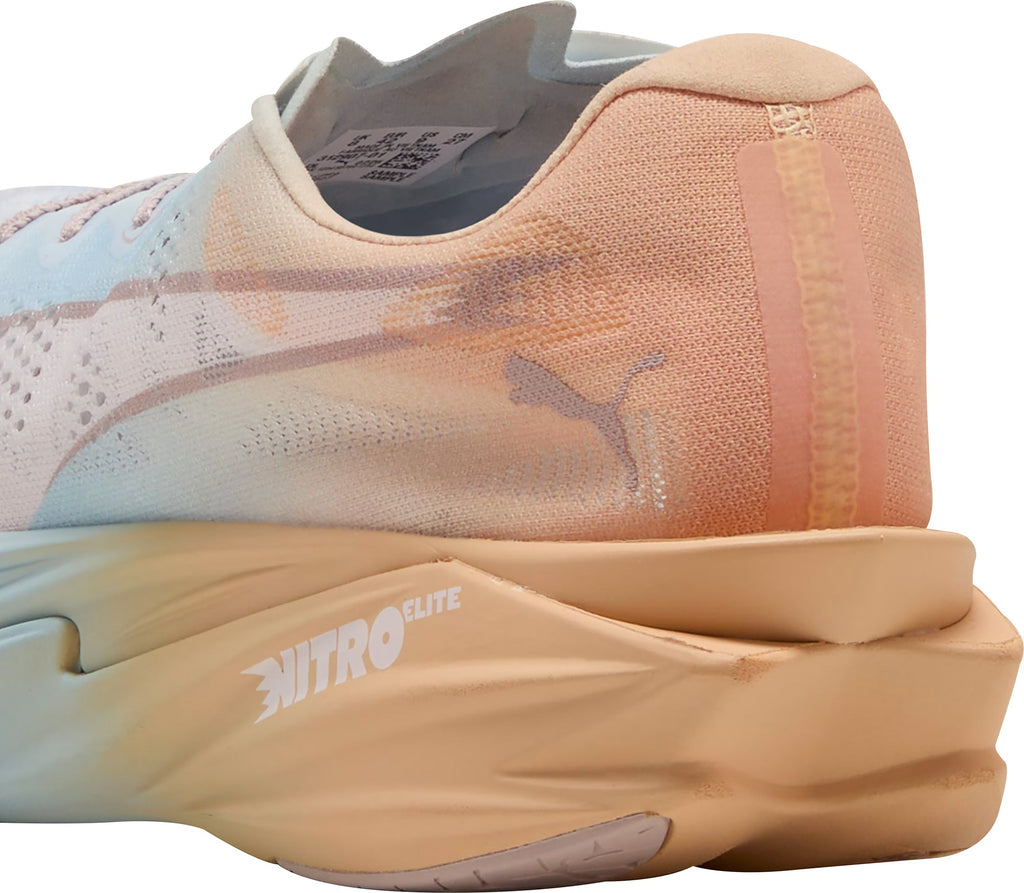 Men's Deviate Nitro Elite 4 RC Road Running Shoes - Orange