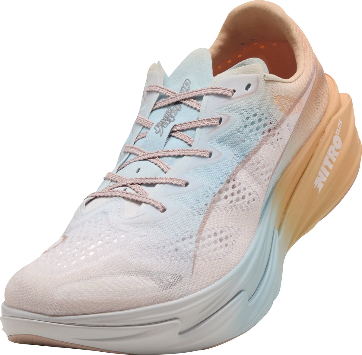 Men's Deviate Nitro Elite 4 RC Road Running Shoes - Orange