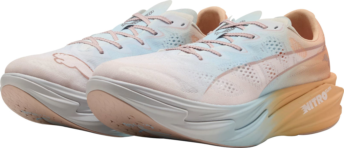 Men's Deviate Nitro Elite 4 RC Road Running Shoes - Orange
