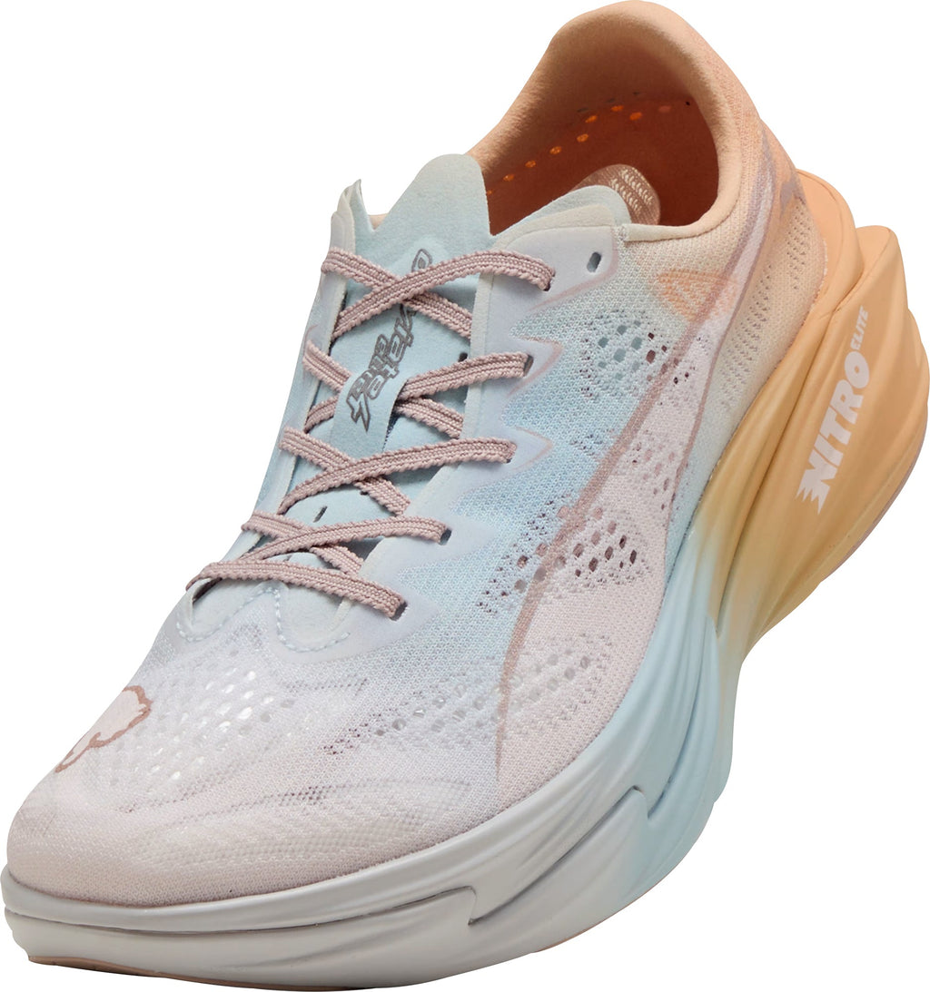 Women's Deviate Nitro Elite 4 RC Road Running Shoes - Orange