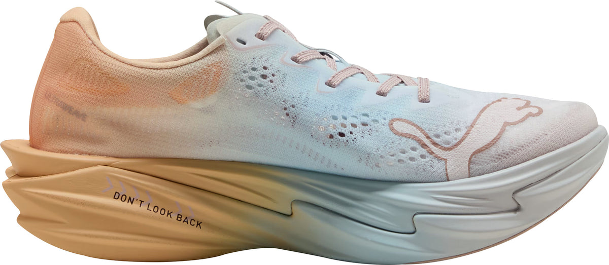 Women's Deviate Nitro Elite 4 RC Road Running Shoes - Orange