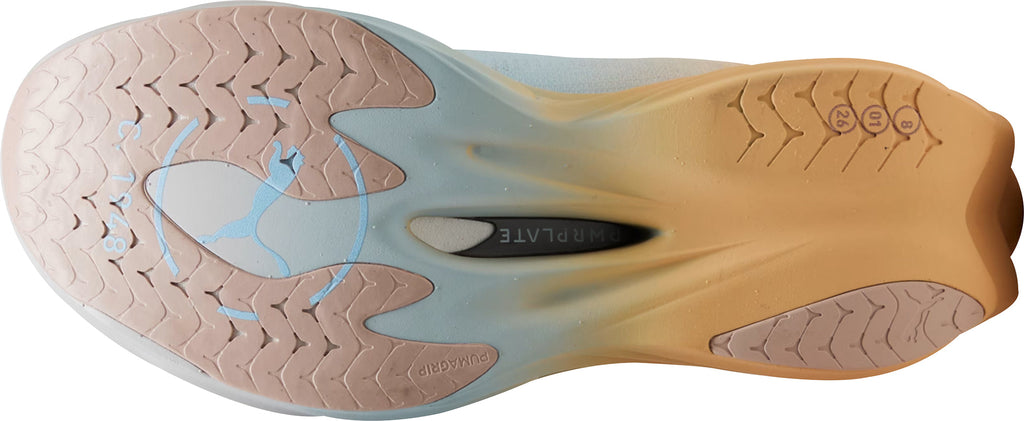Women's Deviate Nitro Elite 4 RC Road Running Shoes - Orange