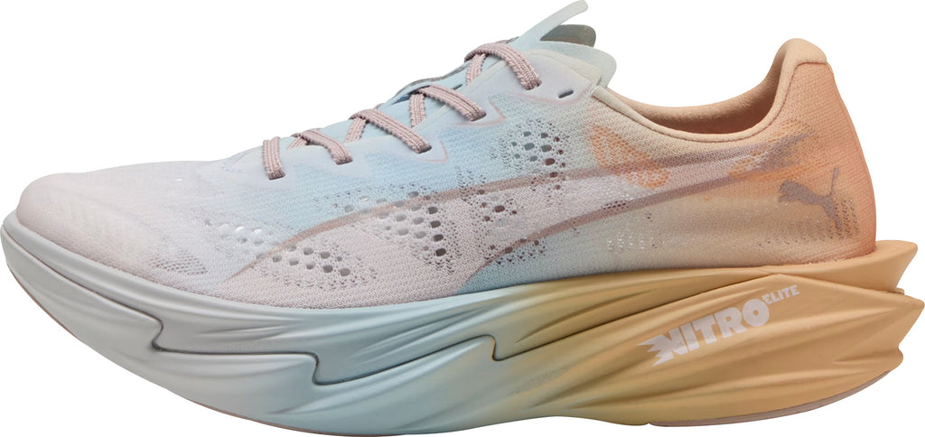 Women's Deviate Nitro Elite 4 RC Road Running Shoes - Orange