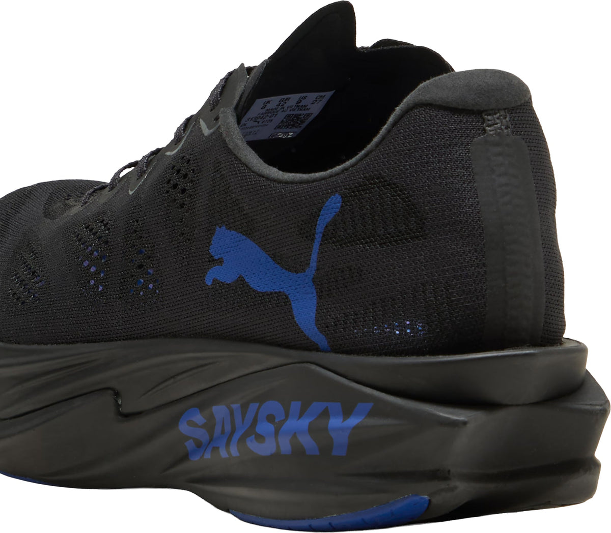 Men's Deviate Nitro Elite 4 SAYSKY Road Running Shoes - Grey