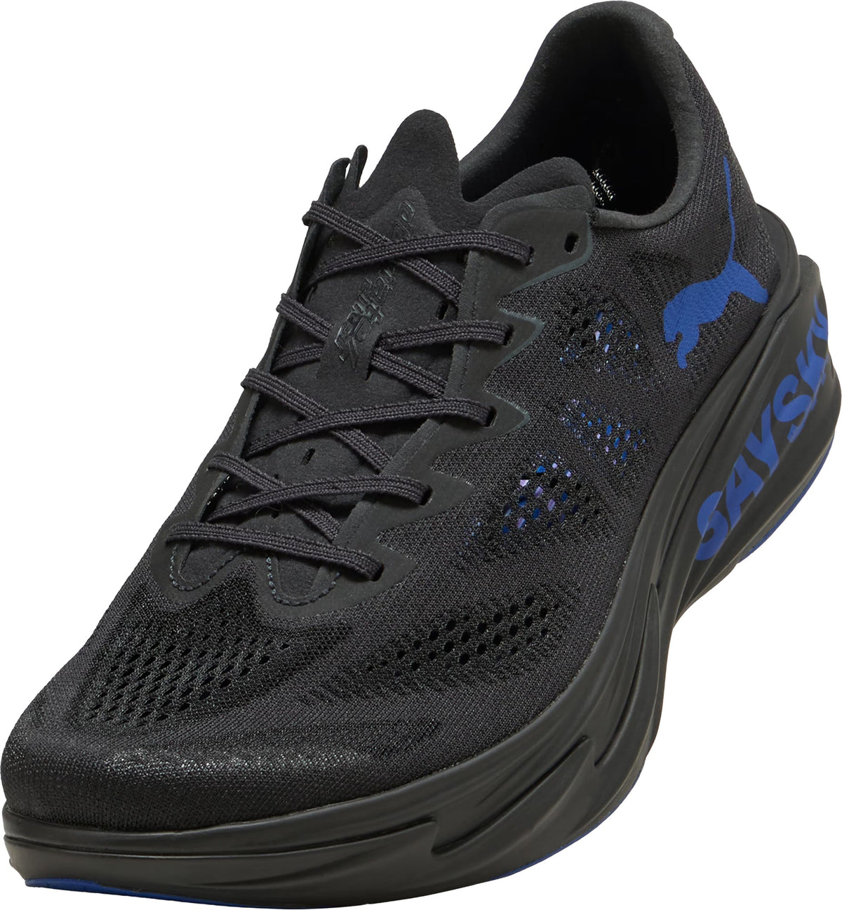 Men's Deviate Nitro Elite 4 SAYSKY Road Running Shoes - Grey