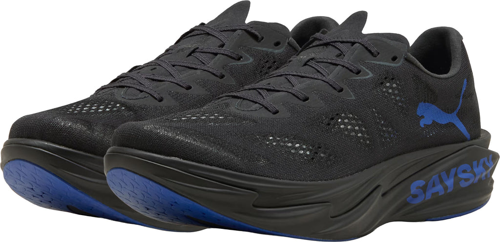 Men's Deviate Nitro Elite 4 SAYSKY Road Running Shoes - Grey