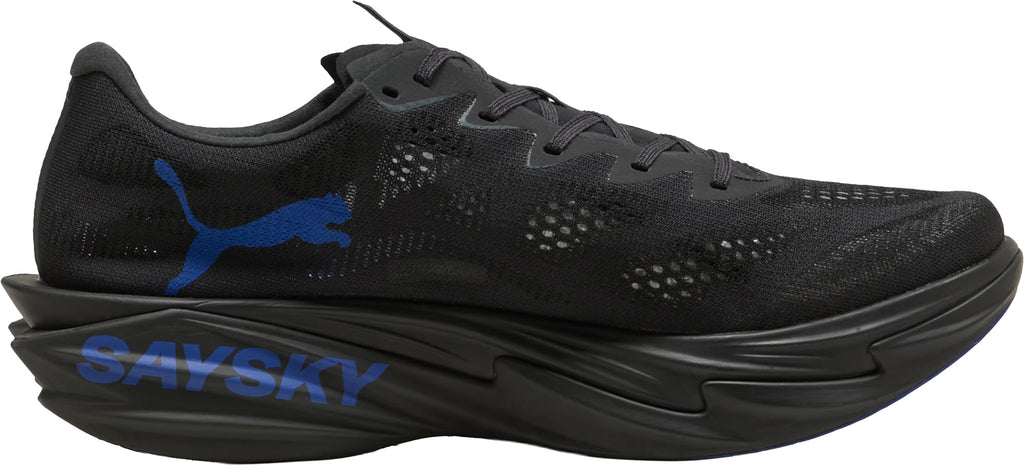Men's Deviate Nitro Elite 4 SAYSKY Road Running Shoes - Grey