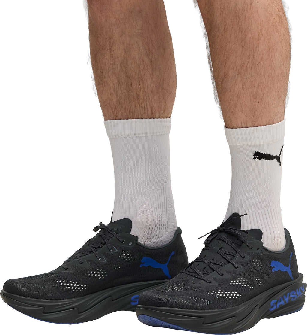 Men's Deviate Nitro Elite 4 SAYSKY Road Running Shoes - Grey