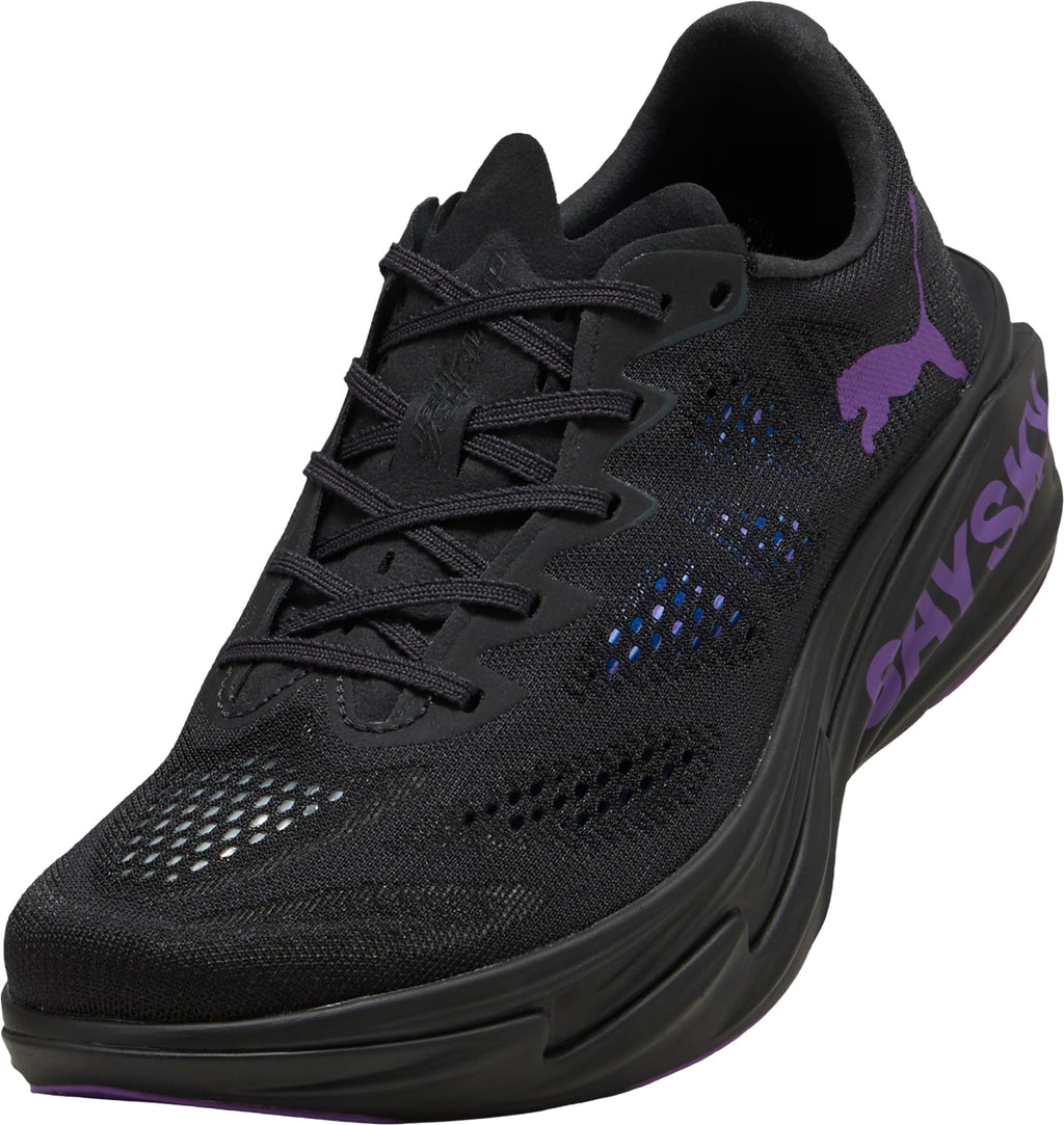 Women's Deviate Nitro Elite 4 SAYSKY Road Running Shoes - Grey