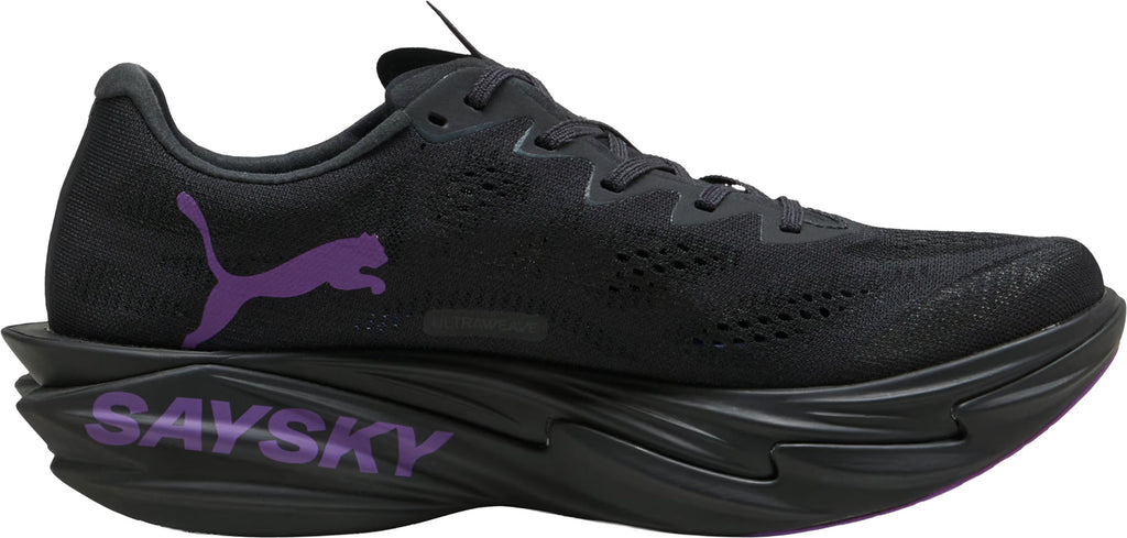 Women's Deviate Nitro Elite 4 SAYSKY Road Running Shoes - Grey