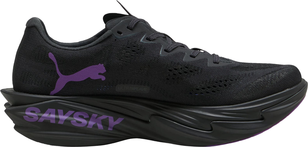 Women's Deviate Nitro Elite 4 SAYSKY Road Running Shoes - Grey