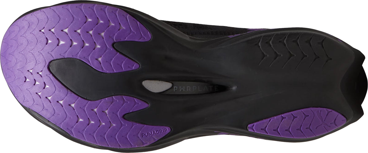 Women's Deviate Nitro Elite 4 SAYSKY Road Running Shoes - Grey