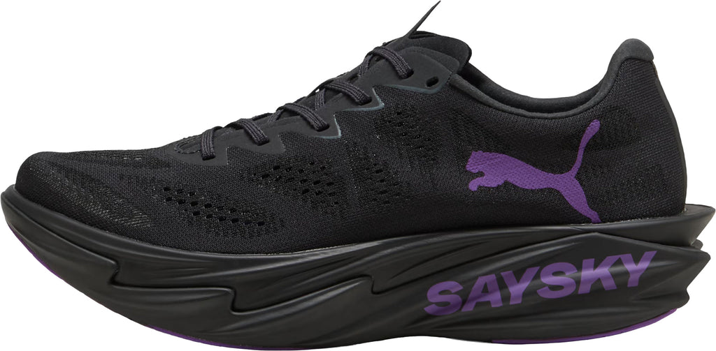 Women's Deviate Nitro Elite 4 SAYSKY Road Running Shoes - Grey