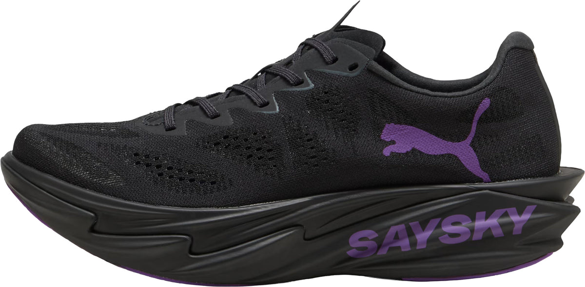 Women's Deviate Nitro Elite 4 SAYSKY Road Running Shoes - Grey