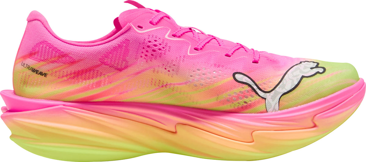 Men's Deviate Nitro Elite 4 ST Road Running Shoes - Pink