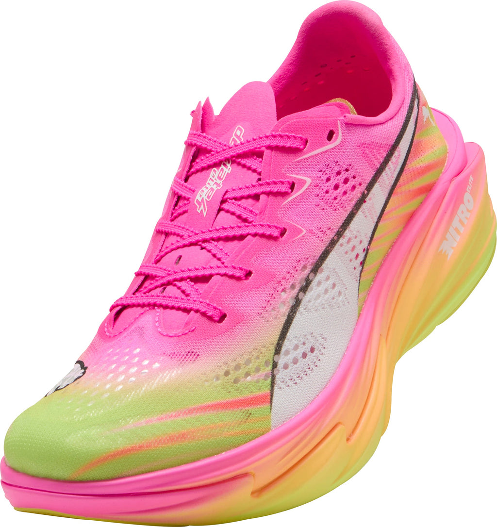 Women's Deviate Nitro Elite 4 ST Road Running Shoes - Pink
