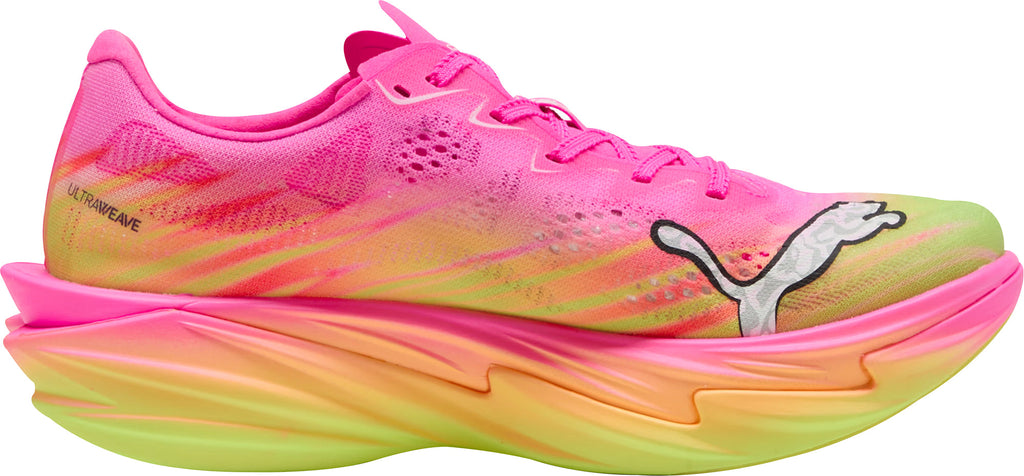 Women's Deviate Nitro Elite 4 ST Road Running Shoes - Pink