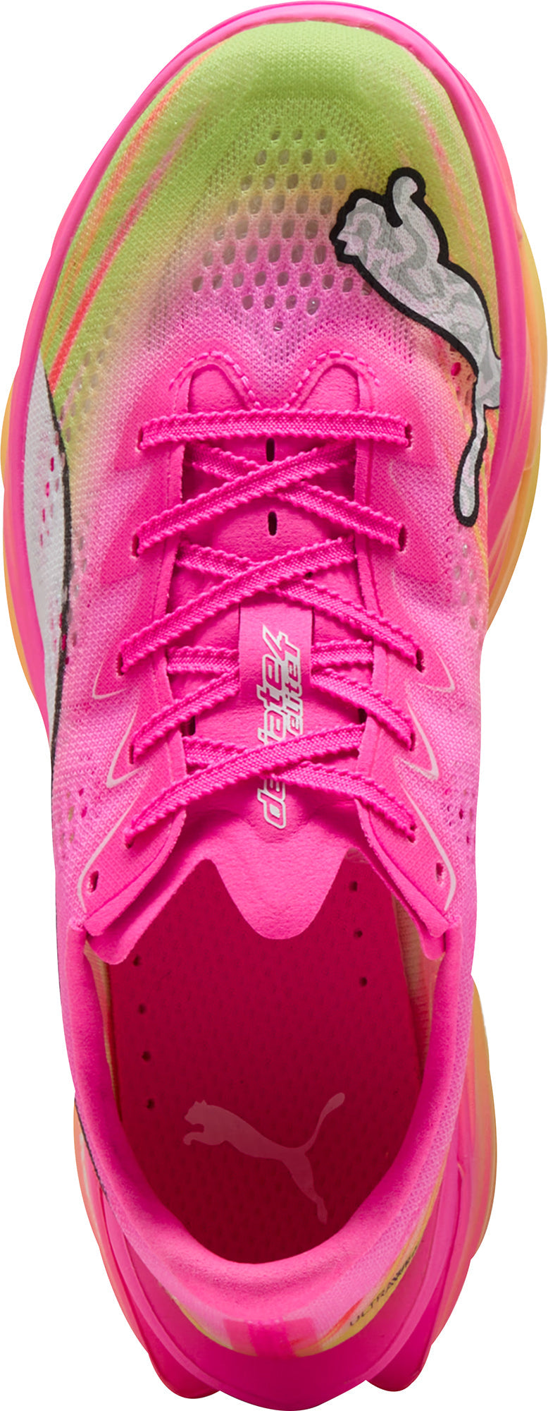 Women's Deviate Nitro Elite 4 ST Road Running Shoes - Pink