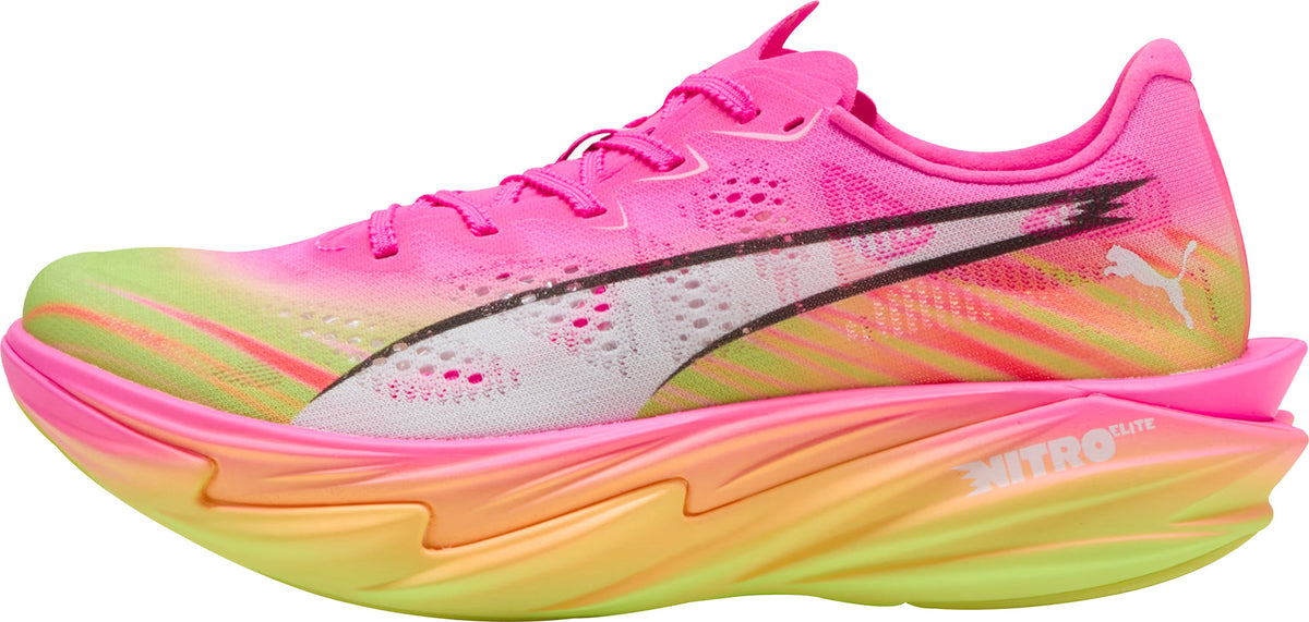 Women's Deviate Nitro Elite 4 ST Road Running Shoes - Pink