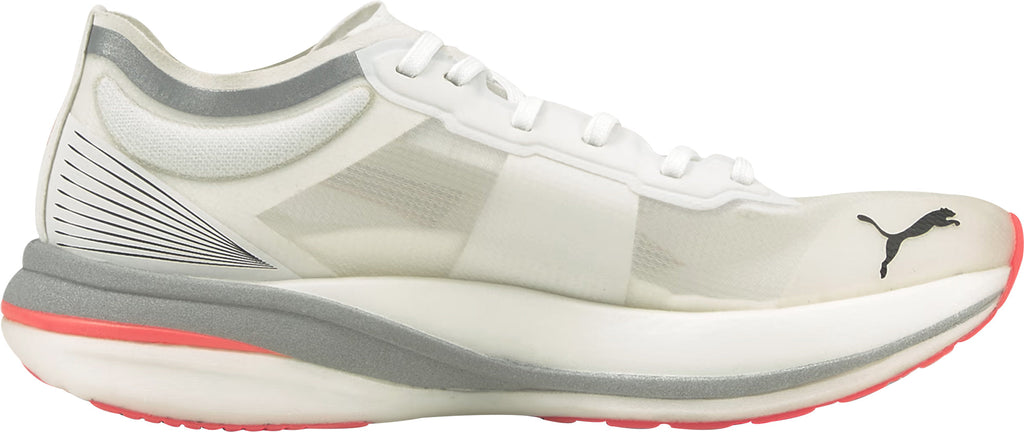 Women's Deviate Nitro Elite Racer Road Running Shoes - White