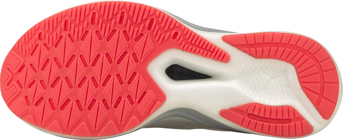 Women's Deviate Nitro Elite Racer Road Running Shoes - White