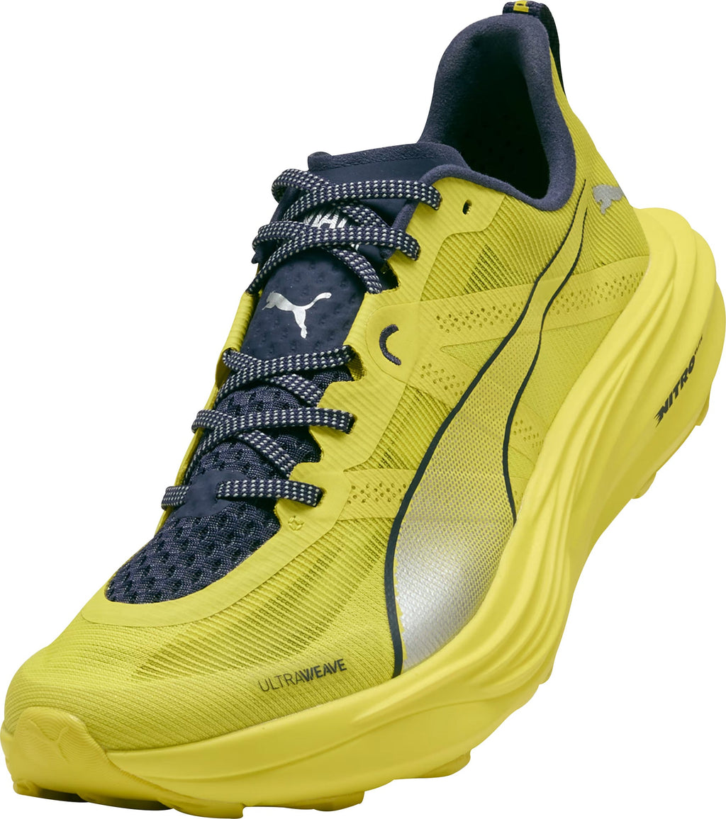 Men's Deviate Nitro Elite Trail Running Shoes - Yellow