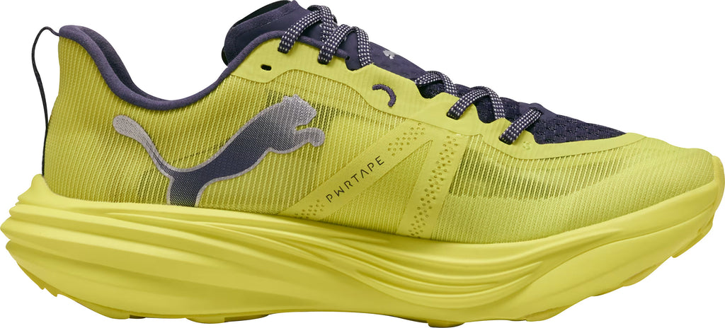 Men's Deviate Nitro Elite Trail Running Shoes - Yellow